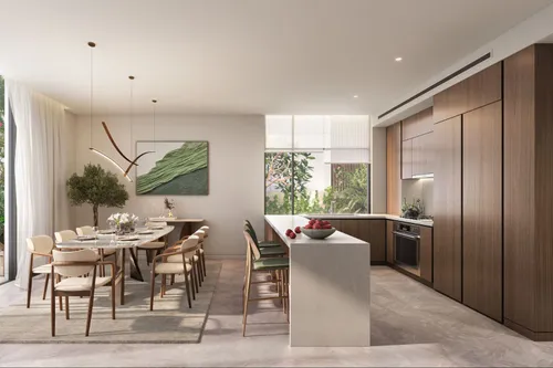 4 Bedrooms Villa in The Wilds by Aldar