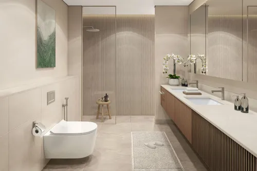 4 Bedrooms Villa in The Wilds by Aldar