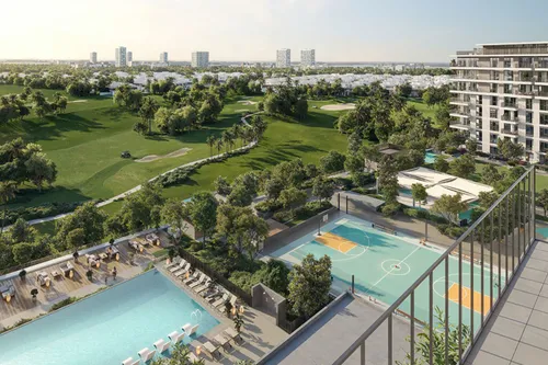 3 Bedrooms Apartment in Building 1, Golf Point