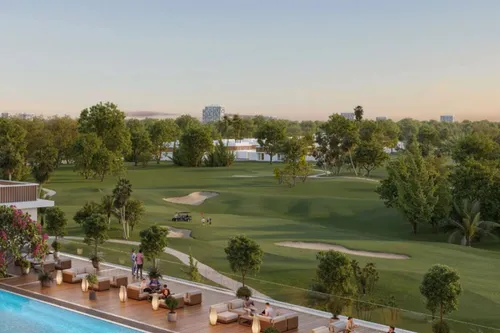 3 Bedrooms Apartment in Building 1, Golf Point