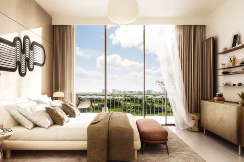 3 Bedrooms Apartment in Building 1, Golf Point