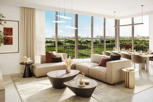3 Bedrooms Apartment in Building 1, Golf Point