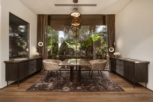 5 Bedrooms Villa in The Collection