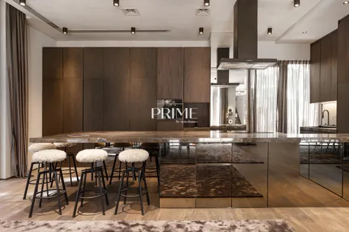 5 Bedrooms Villa in The Collection