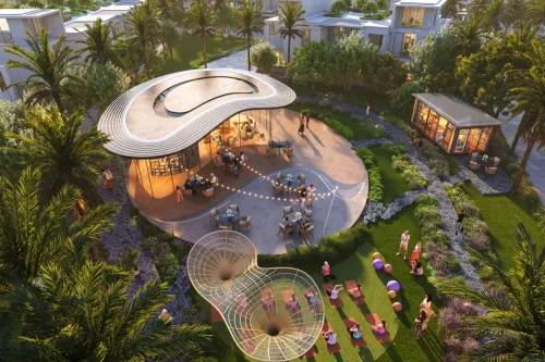 5 Bedrooms Villa in DAMAC Sun City