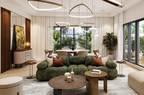 5 Bedrooms Villa in DAMAC Sun City