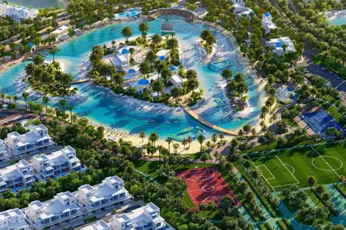 5 Bedrooms Villa in DAMAC Sun City
