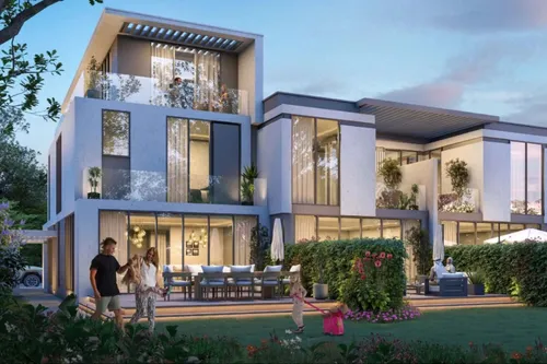 5 Bedrooms Villa in DAMAC Sun City