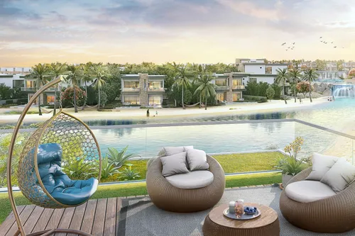 5 Bedrooms Villa in DAMAC Sun City