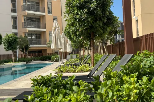 1 Bedroom Apartment in Uptown Al Zahia
