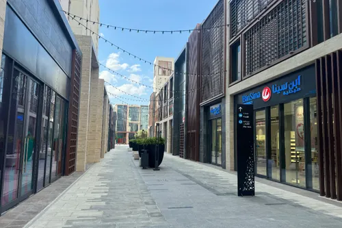 1 Bedroom Apartment in Uptown Al Zahia