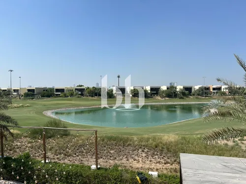Luxury Villa | Full Golf View | Fendi finishing