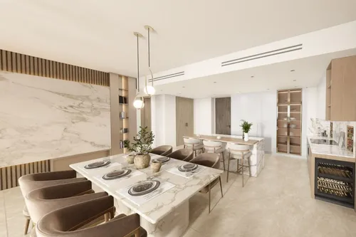 2 Bedrooms Apartment in Sama Yas