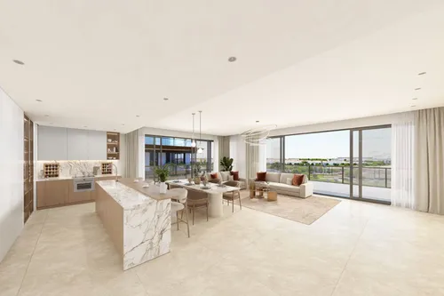 2 Bedrooms Apartment in Sama Yas