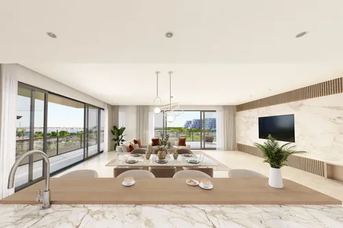 2 Bedrooms Apartment in Sama Yas