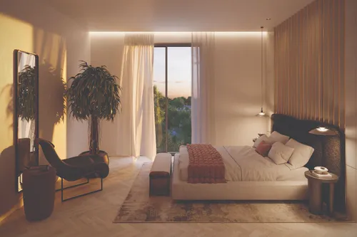 2 Bedrooms Apartment in Sama Yas