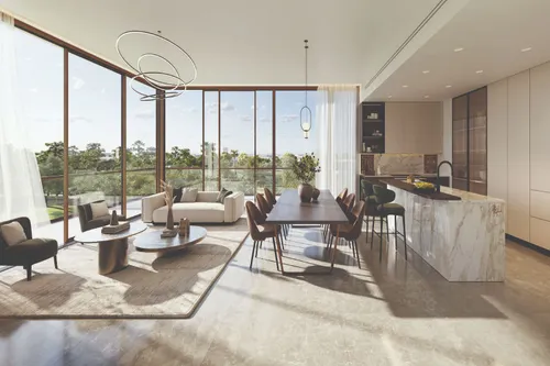 2 Bedrooms Apartment in Sama Yas