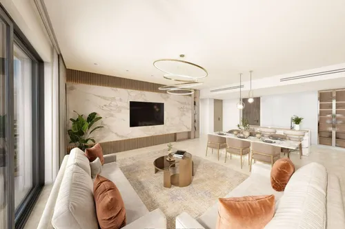 2 Bedrooms Apartment in Sama Yas