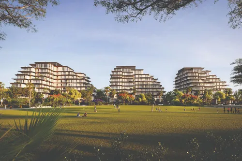 2 Bedrooms Apartment in Sama Yas