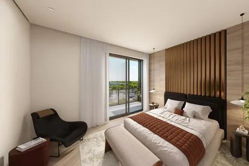 2 Bedrooms Apartment in Sama Yas