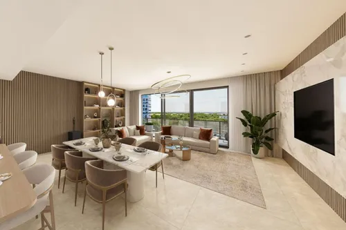 2 Bedrooms Apartment in Sama Yas