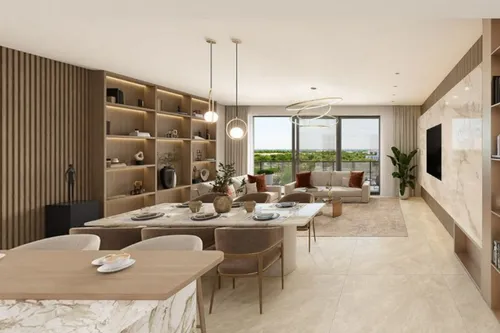 2 Bedrooms Apartment in Sama Yas