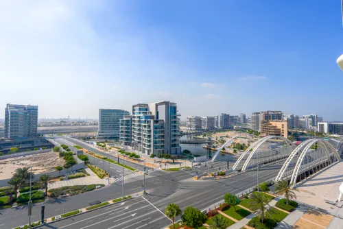 1 Bedroom Apartment in Al Hadeel