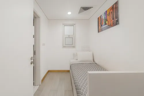 2 Bedrooms Villa in District 16