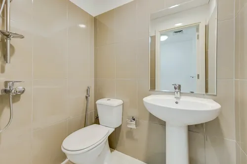 2 Bedrooms Duplex in Golf Promenade 5A