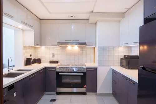 3 Bedrooms Apartment in Lamar Residences