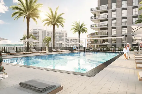 2 Bedrooms Apartment in Oud Residences