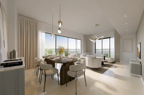 2 Bedrooms Apartment in Oud Residences