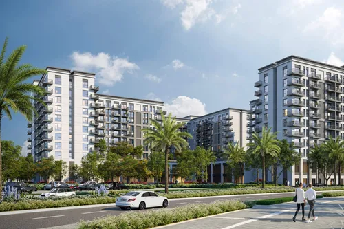 2 Bedrooms Apartment in Oud Residences