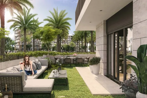 2 Bedrooms Apartment in Oud Residences