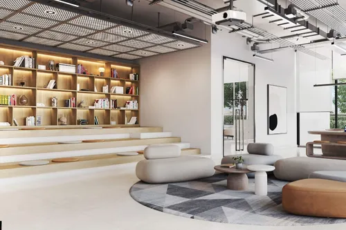 2 Bedrooms Apartment in Oud Residences