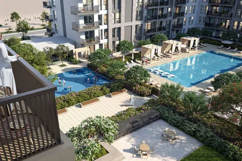 2 Bedrooms Apartment in Oud Residences