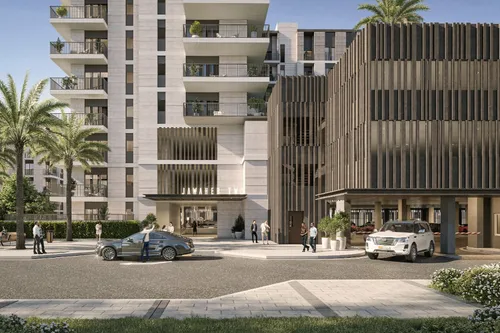 2 Bedrooms Apartment in Oud Residences