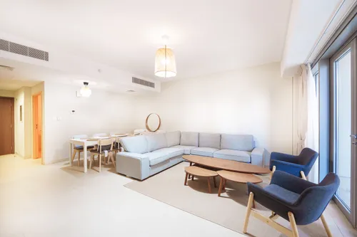 1 Bedroom Apartment in Building C