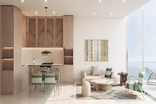 3 Bedrooms Apartment in Octa Isle Interiors