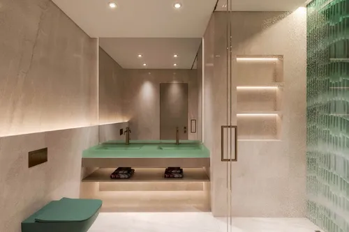 3 Bedrooms Apartment in Octa Isle Interiors