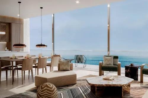 3 Bedrooms Apartment in Octa Isle Interiors