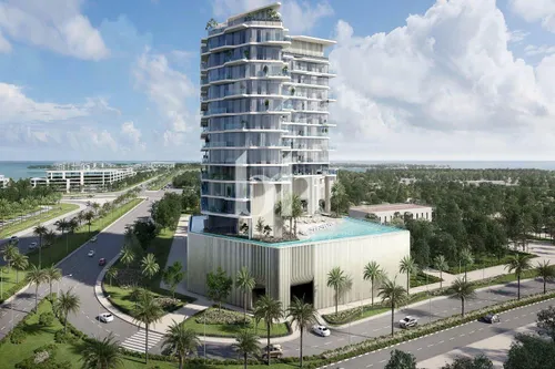 Dubai Islands 3 BH Luxury Water Front by Missoni