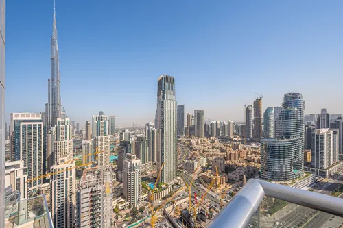 4 Bedrooms Penthouse in SAAS Tower