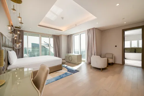 4 Bedrooms Penthouse in SAAS Tower