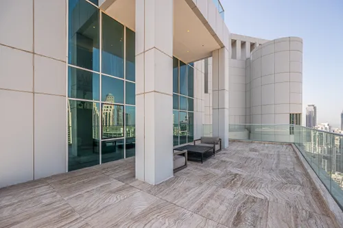 4 Bedrooms Penthouse in SAAS Tower