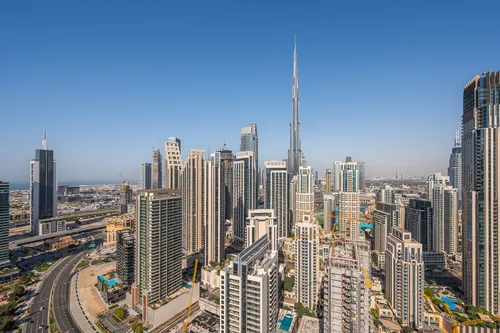 4 Bedrooms Penthouse in SAAS Tower