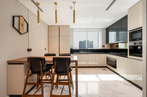 4 Bedrooms Penthouse in SAAS Tower