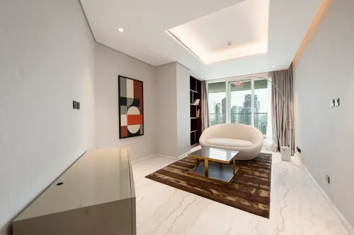 4 Bedrooms Penthouse in SAAS Tower