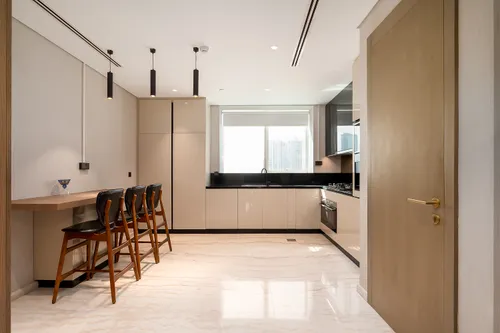 4 Bedrooms Penthouse in SAAS Tower