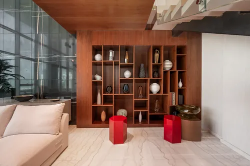 4 Bedrooms Penthouse in SAAS Tower